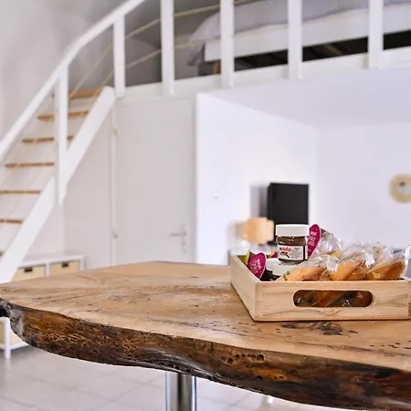 Jolie Climatise Apartment La Ciotat