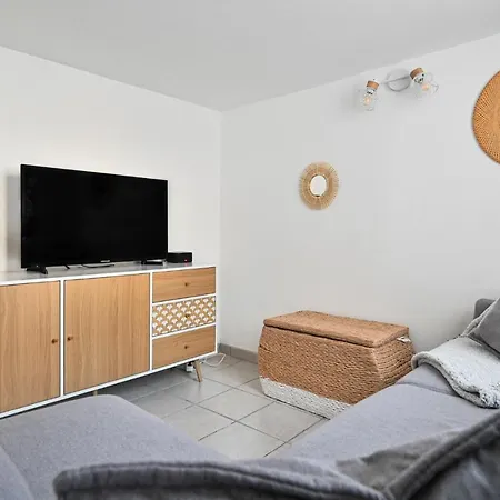 Apartment Jolie Climatise
