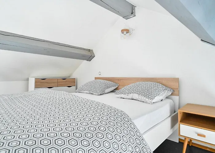 Jolie Climatise Apartment *