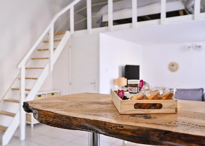 Jolie Climatise Apartment La Ciotat
