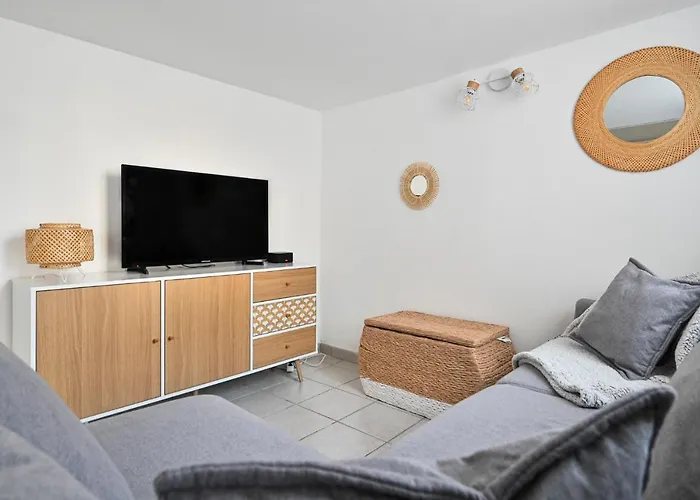 Apartment Jolie Climatise