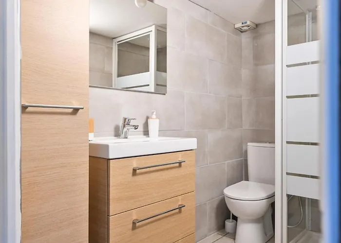 Apartment Jolie Climatise *