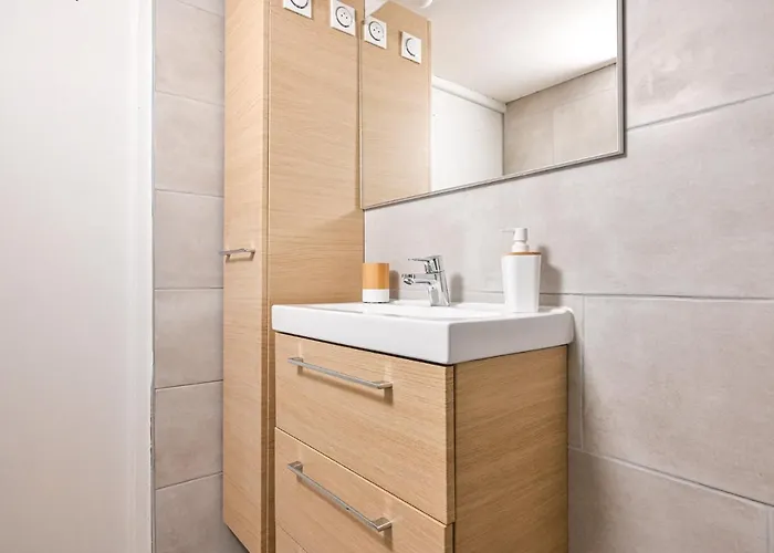 Jolie Climatise Apartment La Ciotat